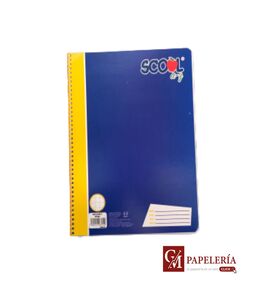 LIBRETA PROFESIONAL C-7 SCOOL C/100 H